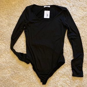 NWT!! Black body suit